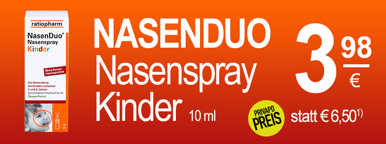 NaenDuo Nasenspray