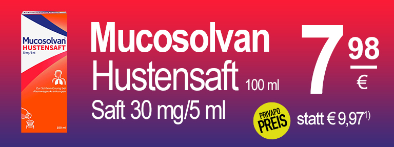 Mucosolvan