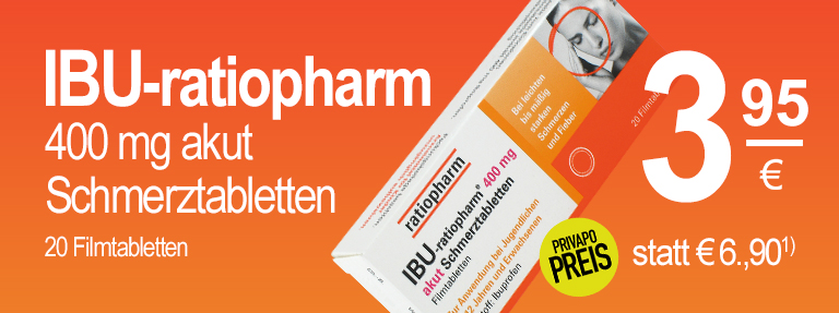 IBU-ratiopharm