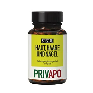 PRIVAPO Naturafit Nahrungsergänzung