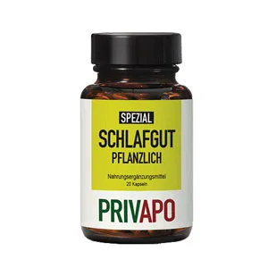 PRIVAPO Naturafit Nahrungsergänzung