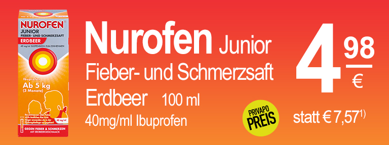 Nurofen, PRIVAPO Apotheke Elmshorn